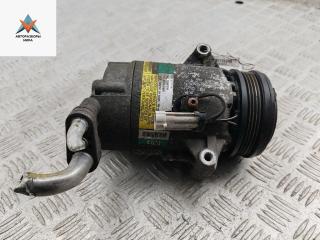 компрессор кондиционера Opel Astra H/Family [рестайлинг] 2005, 1.6 л., бензин, 13124750