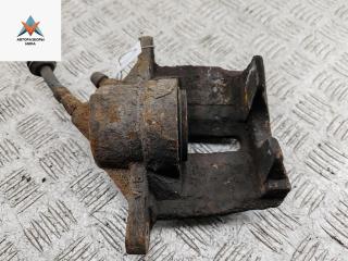 суппорт передний левый Ford Mondeo 3 поколение [рестайлинг] 2003, 2.0 л., бензин, МКПП, серый, универсал