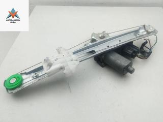 стеклоподъемник электрический задний правый Ford Focus 1 поколение [рестайлинг] 2004, 1.6 л., i, бензин, МКПП, серый, универсал, 105130XXX