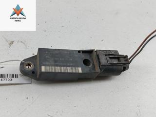 датчик AirBag Mercedes-Benz E-Класс W211/S211 2005, 1.8 л., бензин, МКПП, зелёный, универсал, 0028202726