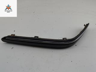 молдинг переднего бампера Mercedes-Benz C-Класс W203/S203/CL203 [рестайлинг] 2005, 1.8 л., бензин, МКПП, чёрный, универсал, 2038856121