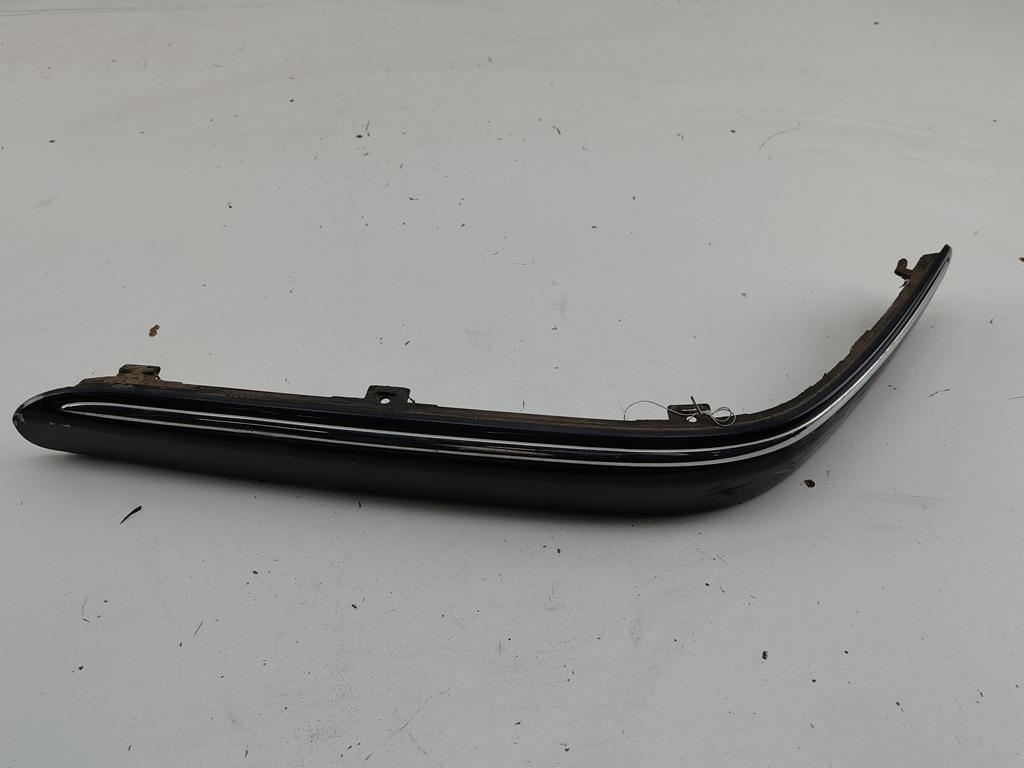 молдинг переднего бампера Mercedes-Benz C W203 2005, 1.8 л., бензин, МКПП, чёрный, универсал, 2038856121
