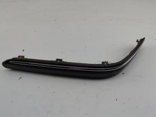 молдинг переднего бампера Mercedes-Benz C W203 2005, 1.8 л., бензин, МКПП, чёрный, универсал, 2038856121