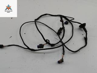 Проводка бампера заднего Mercedes-Benz M-Class ML W164 2006, 4.0 л., дизель, АКПП, чёрный, внедорожник 5 дв.