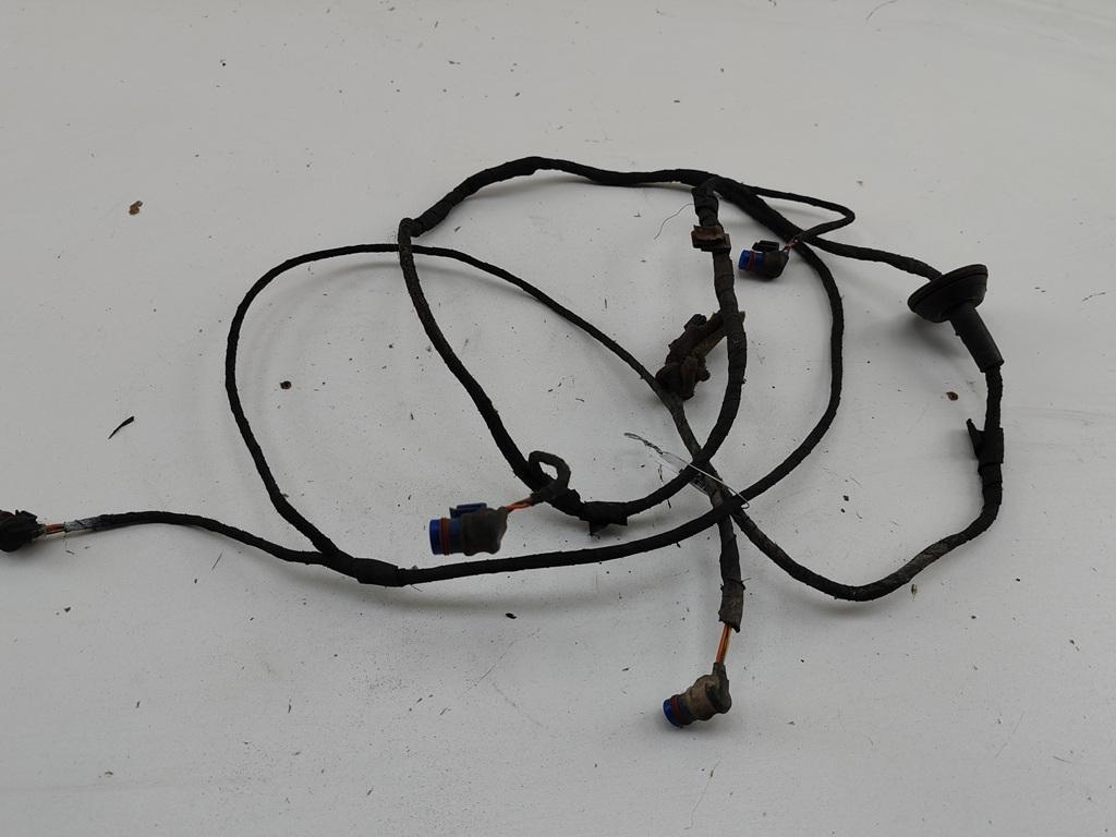 Проводка бампера заднего Mercedes-Benz M-Class ML W164 2006, 4.0 л., дизель, АКПП, чёрный, внедорожник 5 дв. - фото №1
