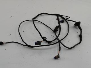 Проводка бампера заднего Mercedes-Benz M-Class ML W164 2006, 4.0 л., дизель, АКПП, чёрный, внедорожник 5 дв.