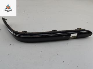 молдинг переднего бампера Mercedes-Benz C-Класс W203/S203/CL203 [рестайлинг] 2005, 1.8 л., бензин, МКПП, чёрный, универсал, 2038856221