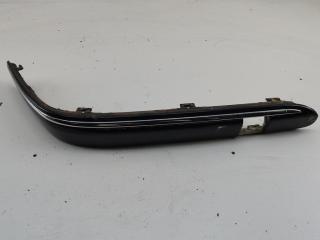 молдинг переднего бампера Mercedes-Benz C W203 2005, 1.8 л., бензин, МКПП, чёрный, универсал, 2038856221