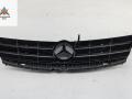 решетка радиатора Mercedes-Benz A-Класс W169 2005, серый, хетчбэк 5 дв., 1698800983 - фото №2