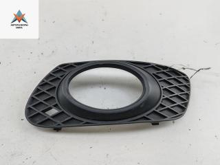 рамка фары противотуманной левой Mercedes-Benz M-Class ML W164 2006, 4.0 л., дизель, АКПП, чёрный, внедорожник 5 дв., A1648260124