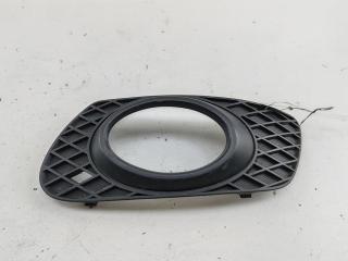 рамка фары противотуманной левой Mercedes-Benz M-Class ML W164 2006, 4.0 л., дизель, АКПП, чёрный, внедорожник 5 дв., A1648260124
