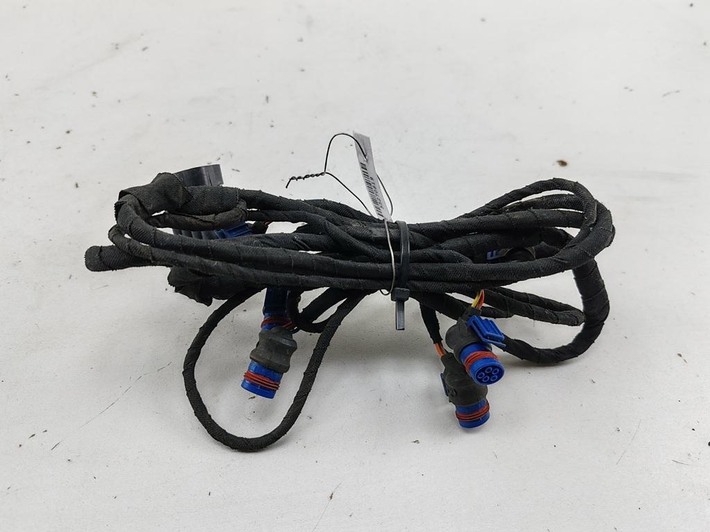 Проводка бампера переднего Mercedes-Benz M-Class ML W164 2006, 4.0 л., дизель, АКПП, чёрный, внедорожник 5 дв.