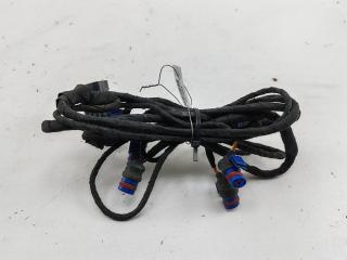 Проводка бампера переднего Mercedes-Benz M-Class ML W164 2006, 4.0 л., дизель, АКПП, чёрный, внедорожник 5 дв.