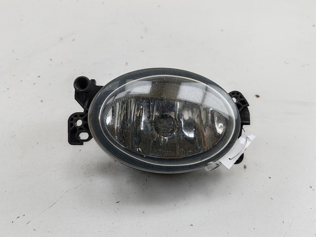 фара противотуманная правая Mercedes-Benz M-Class ML W164 2006, 4.0 л., дизель, АКПП, чёрный, внедорожник 5 дв., A1698201656 - фото №1