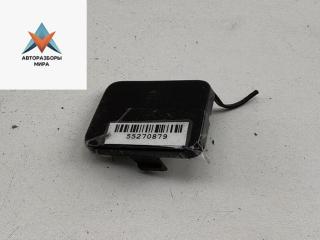 заглушка (решетка) в бампер Mercedes-Benz M-Class ML W164 2006, 4.0 л., дизель, АКПП, чёрный, внедорожник 5 дв., A1648850023