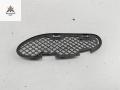 заглушка (решетка) в бампер Mercedes-Benz C-Класс W202/S202 [рестайлинг] 2000, 2.0 л., бензин, АКПП, серый, универсал, 2028851223 - фото №2