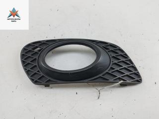 рамка фары противотуманной правой Mercedes-Benz M-Class ML W164 2006, 4.0 л., дизель, АКПП, чёрный, внедорожник 5 дв., A1648260224