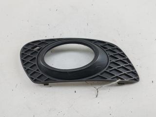 рамка фары противотуманной правой Mercedes-Benz M-Class ML W164 2006, 4.0 л., дизель, АКПП, чёрный, внедорожник 5 дв., A1648260224