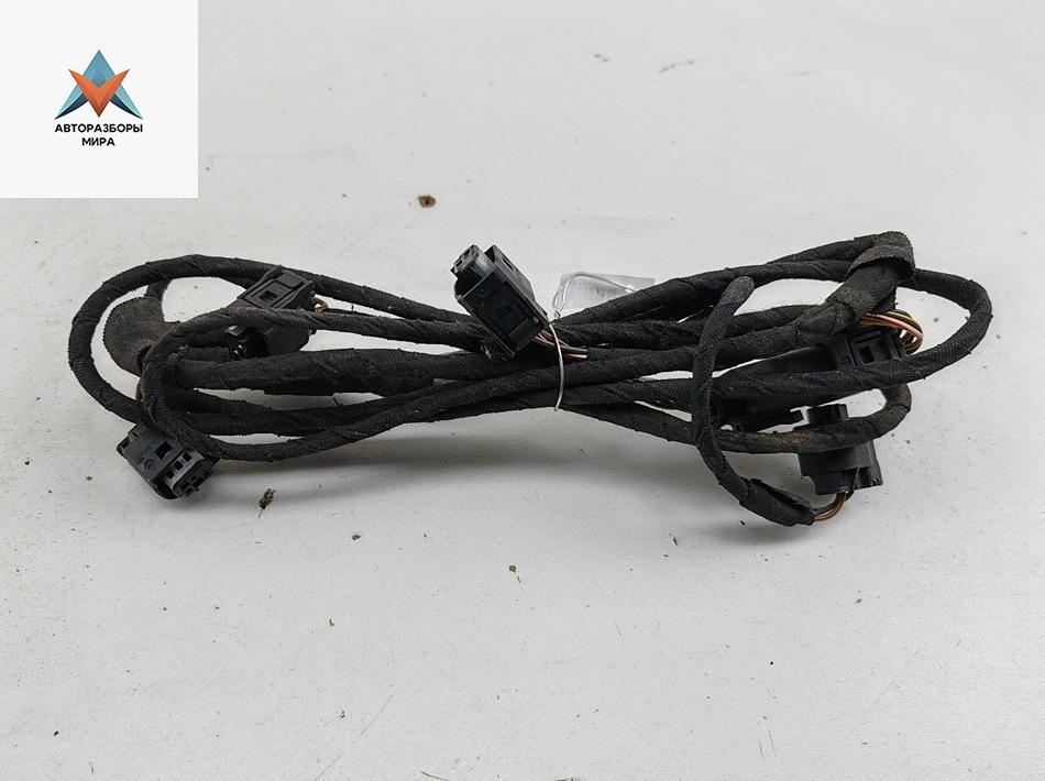Проводка бампера переднего Mercedes-Benz A-Класс W169 2005, 1.7 л., бензин, АКПП, серый, хетчбэк 5 дв., 1695400506 - фото №1