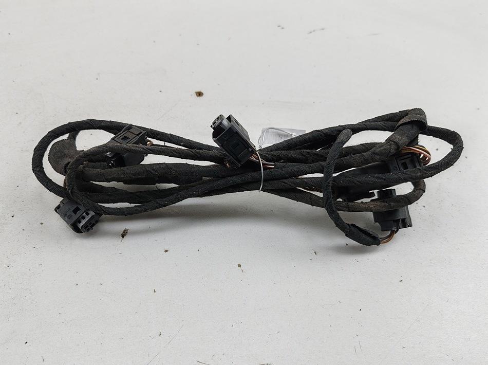 Проводка бампера переднего Mercedes-Benz A W169 2005, 1.7 л., бензин, АКПП, серый, хетчбэк 5 дв., 1695400506