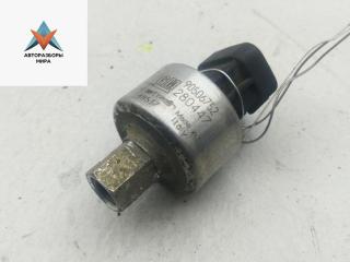 датчик кондиционера Opel Vectra B [рестайлинг] 2000, 1.6 л., бензин, АКПП, серый, универсал, 90506752