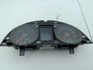 приборная панель Volkswagen Passat B7 2013, 2.0 л., дизель, МКПП, чёрный, универсал, 3AA920870J