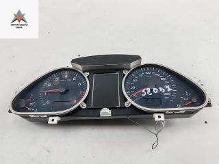 приборная панель Audi Q7 4L 2006, 4.2 л., бензин, АКПП, серый, внедорожник 5 дв., 503000738201