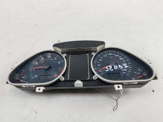 приборная панель Audi Q7 4L 2006, 4.2 л., бензин, АКПП, серый, внедорожник 5 дв., 503000738201
