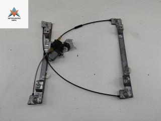 стеклоподъемник электрический передний правый Renault Kangoo 2 поколение 2008, 1.5 л., дизель, МКПП, белый, фургон, 402086A