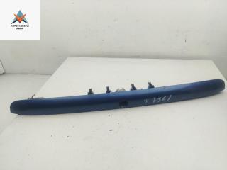 подсветка номера Volkswagen Passat B5 1999, 1.9 л., дизель, МКПП, синий, седан, 3B0827574A