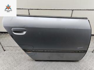 дверь сдвижная Audi A6 4B/C5 [рестайлинг] 2004, серый, универсал