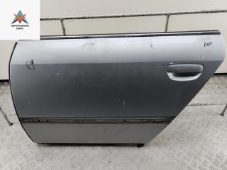 дверь сдвижная Audi A6 4B/C5 [рестайлинг] 2004, серый, универсал