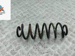 пружина задняя Volkswagen Passat B6 2007, 2.0 л., дизель, АКПП, серый, универсал