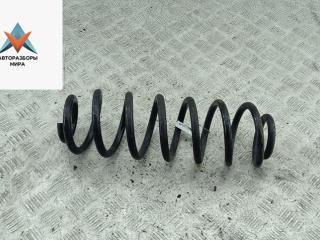 пружина задняя Volkswagen Touran 1 поколение 2003, 2.0 л., дизель, МКПП, синий, минивэн