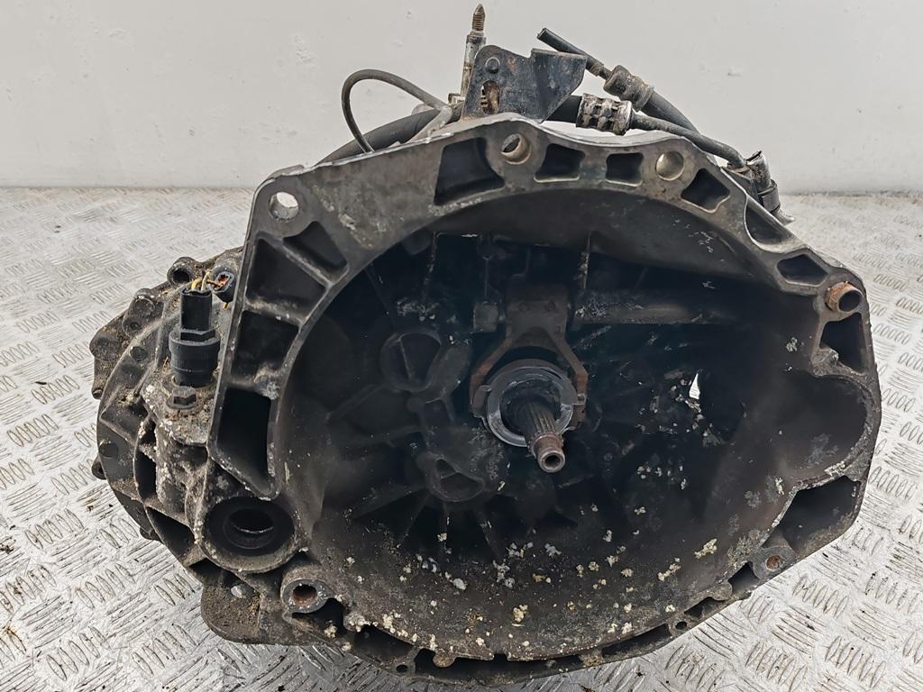 МКПП Renault Laguna I 1997, 3.0 л., бензин, МКПП, серый, универсал, PK1AA070