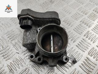 заслонка дроссельная Opel Zafira 1 поколение (A) 2001, 2.2 л., бензин, МКПП, серый, минивэн, 25312094
