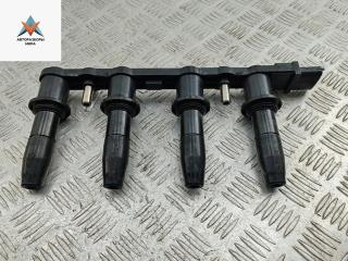 катушка зажигания Opel Astra H/Family [рестайлинг] 2005, 1.6 л., бензин, МКПП, серый, хетчбэк 5 дв.