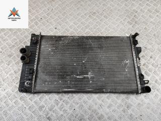 радиатор охлаждения Mercedes-Benz Vito-2 / Viano W639 2010, 3.0 л., дизель, АКПП, красный, микроавтобус, 6395011201
