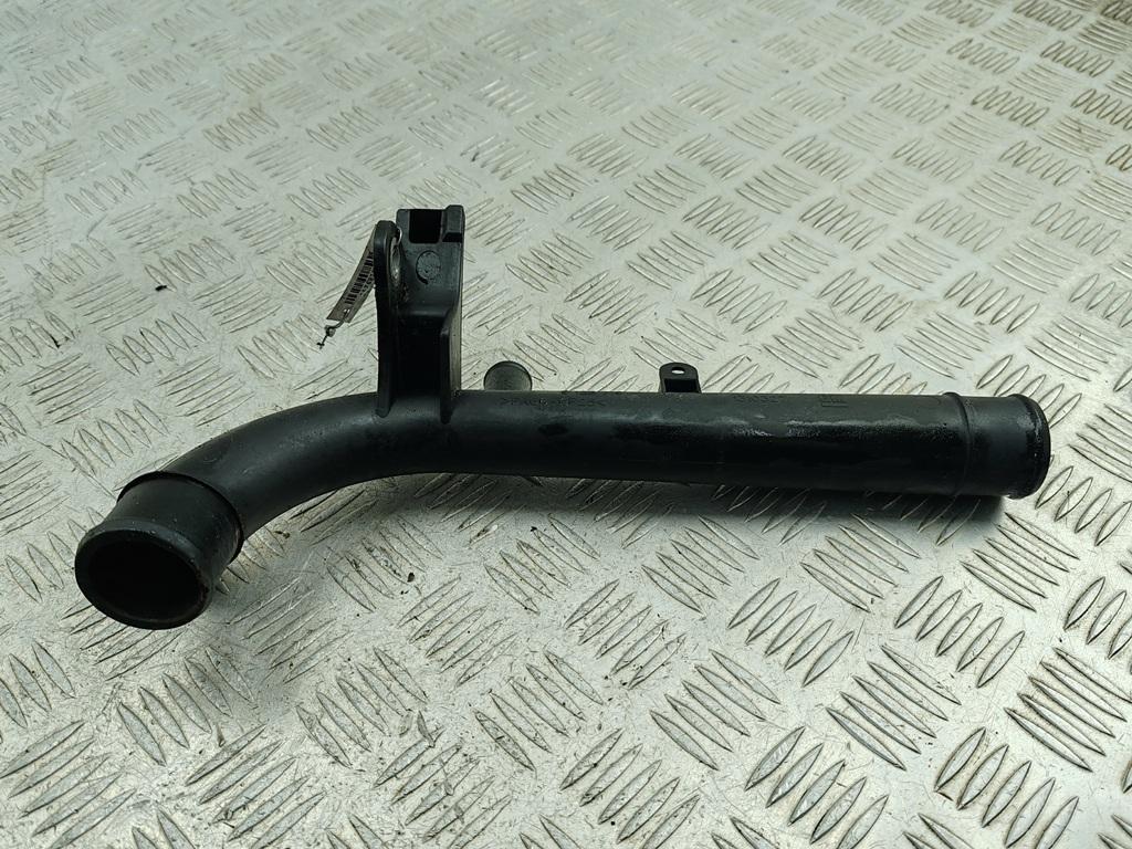 трубка охлаждающей жидкости Opel Astra G 2001, 1.6 л., бензин, МКПП, 1310327, 9128719 - фото №1