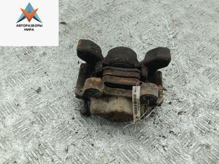 суппорт задний левый Opel Vectra B [рестайлинг] 2000, 1.6 л., бензин, АКПП, серый, универсал