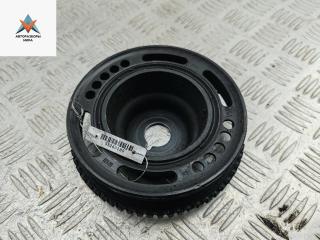 шкив коленвала Opel Astra G 2001, 1.6 л., бензин, МКПП, чёрный, хетчбэк 5 дв., 90531581