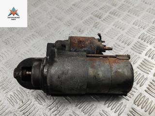 стартер Opel Zafira 1 поколение (A) 2001, 2.2 л., бензин, МКПП, серый, минивэн, 12575626