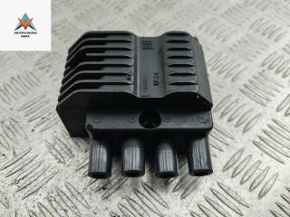 катушка зажигания Opel Vectra B 1998, 1.6 л., бензин, МКПП, синий, седан, 1103872, 10487489