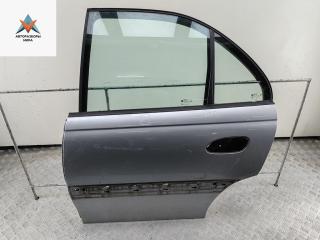 дверь сдвижная Opel Omega B [рестайлинг] 2003, серый, седан