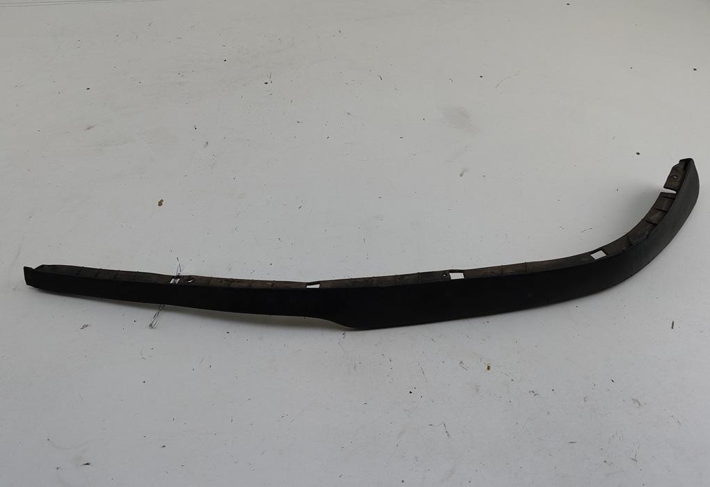 Юбка переднего бампера Opel Astra G 2001, 1.6 л., бензин, МКПП, чёрный, хетчбэк 5 дв., 90559496 - фото №1