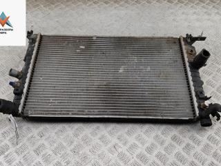 радиатор охлаждения Opel Vectra B [рестайлинг] 2000, 1.6 л., бензин, АКПП, серый, универсал