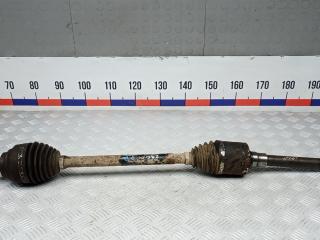 полуось передняя правая (приводной вал, ШРУС) Mercedes-Benz GL-Класс X164 2007, 4.0 л., GL420 CDI, дизель, АКПП, внедорожник 5 дв.