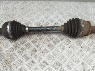 полуось передняя левая (приводной вал, ШРУС) Opel Zafira 3 поколение (C) 2015, 2.0 л., CDTi, дизель, МКПП, минивэн, 13348258, 374922, 93169644, 375057