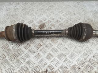 полуось передняя левая (приводной вал, ШРУС) Opel Zafira 3 поколение (C) 2014, 2.0 л., CDTi, дизель, МКПП, минивэн