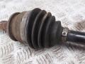 полуось передняя левая (приводной вал, ШРУС) Opel Zafira 3 поколение (C) 2014, 2.0 л., CDTi, дизель, МКПП, минивэн - фото №3